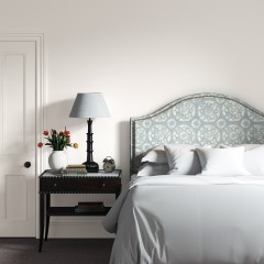 Marlborough Headboard Nubra Denim