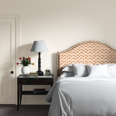 Marlborough Headboard Patola Ginger