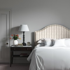 Marlborough Headboard Telia Graphite