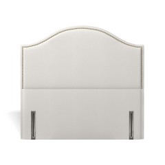 headboard marlborough zuri alabaster plain front