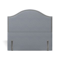 headboard marlborough zuri denim plain front