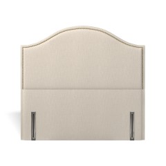 headboard marlborough zuri sand plain front