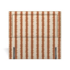 headboard painswick aarna rust print front