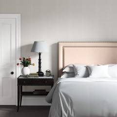 Painswick Headboard Amina Blush