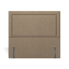 headboard painswick amina mocha plain front