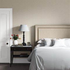 Painswick Headboard Amina Taupe