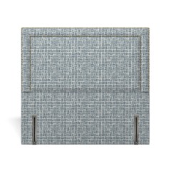 headboard painswick atlas denim print front