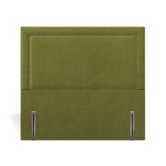 headboard painswick cosmos moss plain front