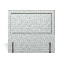 headboard painswick ellora steel blue print front