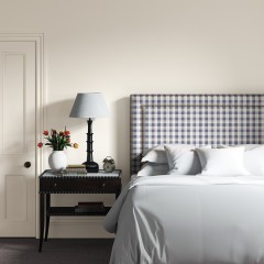 Painswick Headboard Kali Indigo