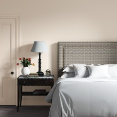 Painswick Headboard Nala Charcoal