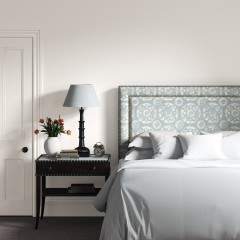 Painswick Headboard Nubra Denim