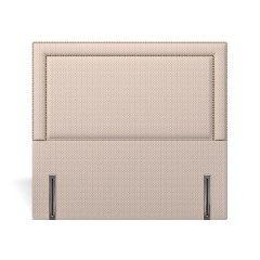 headboard painswick sabra blush weave front