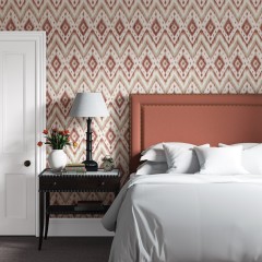 Painswick Headboard Shani Cinnabar