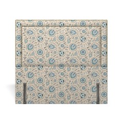 headboard painswick shimla azure print front