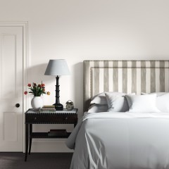 Painswick Headboard Tassa Grande Fog