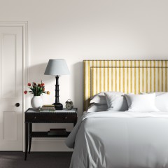 Painswick Headboard Tassa Petite Gold