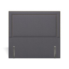 headboard painswick viera indigo plain front