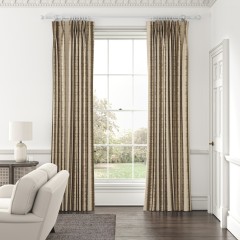 Aarna Graphite Curtains