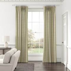 Aarna Olive Curtains