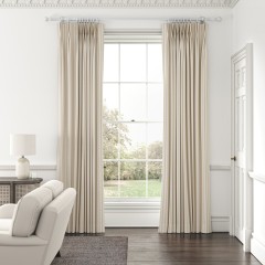 Aline Chambray Curtains