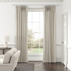 Aline Indigo Curtains