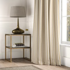 Aline Ochre Curtains