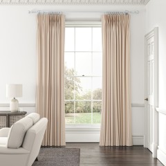 Aline Rust Curtains