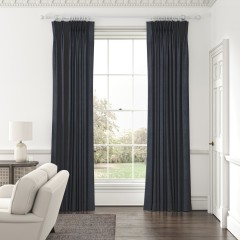 Amina Indigo Curtains