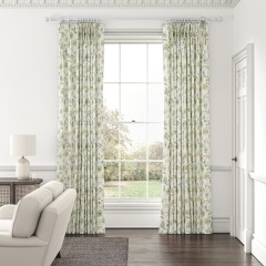 Anushka Celadon Curtains