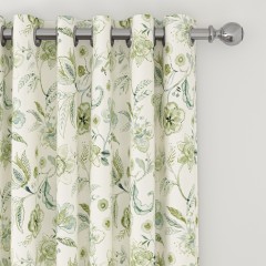 Anushka Celadon Curtains