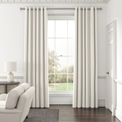 Asha Alabaster Curtains