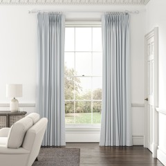 Asha Denim Curtains