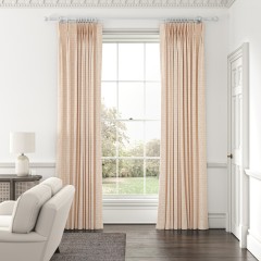 Atlas Rose Curtains