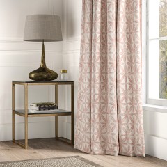 Bandhani Rose Curtains