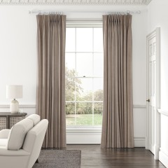 Cosmos Clay Curtains