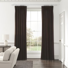 Cosmos Espresso Curtains