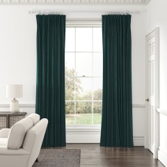 Cosmos Jade Curtains