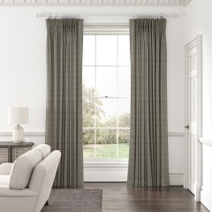 Desta Charcoal Curtains