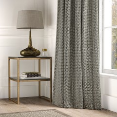 Desta Charcoal Curtains