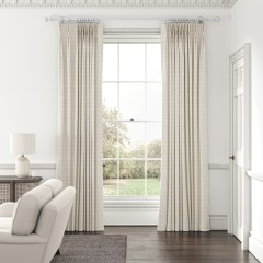 Ellora Ash Curtains