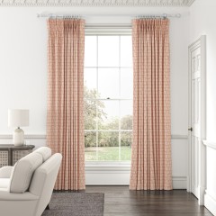 Ellora Cinnamon Curtains