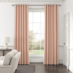 Ellora Cinnamon Curtains