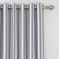 Fayola Indigo Curtains