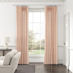 Folia Cinnabar Curtains