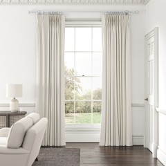 Folia Dove Curtains