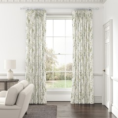 Harumi Eucalyptus Curtains