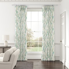 Harumi Kingfisher Curtains