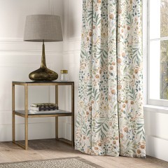 Hina Bay Rose Curtains