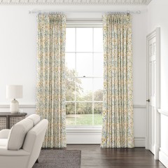 Hina Marigold Curtains